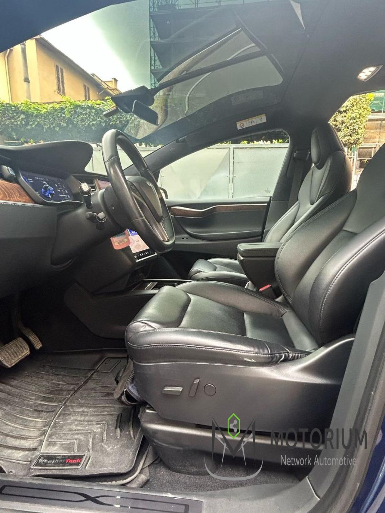 Tesla Model X Long Range AWD