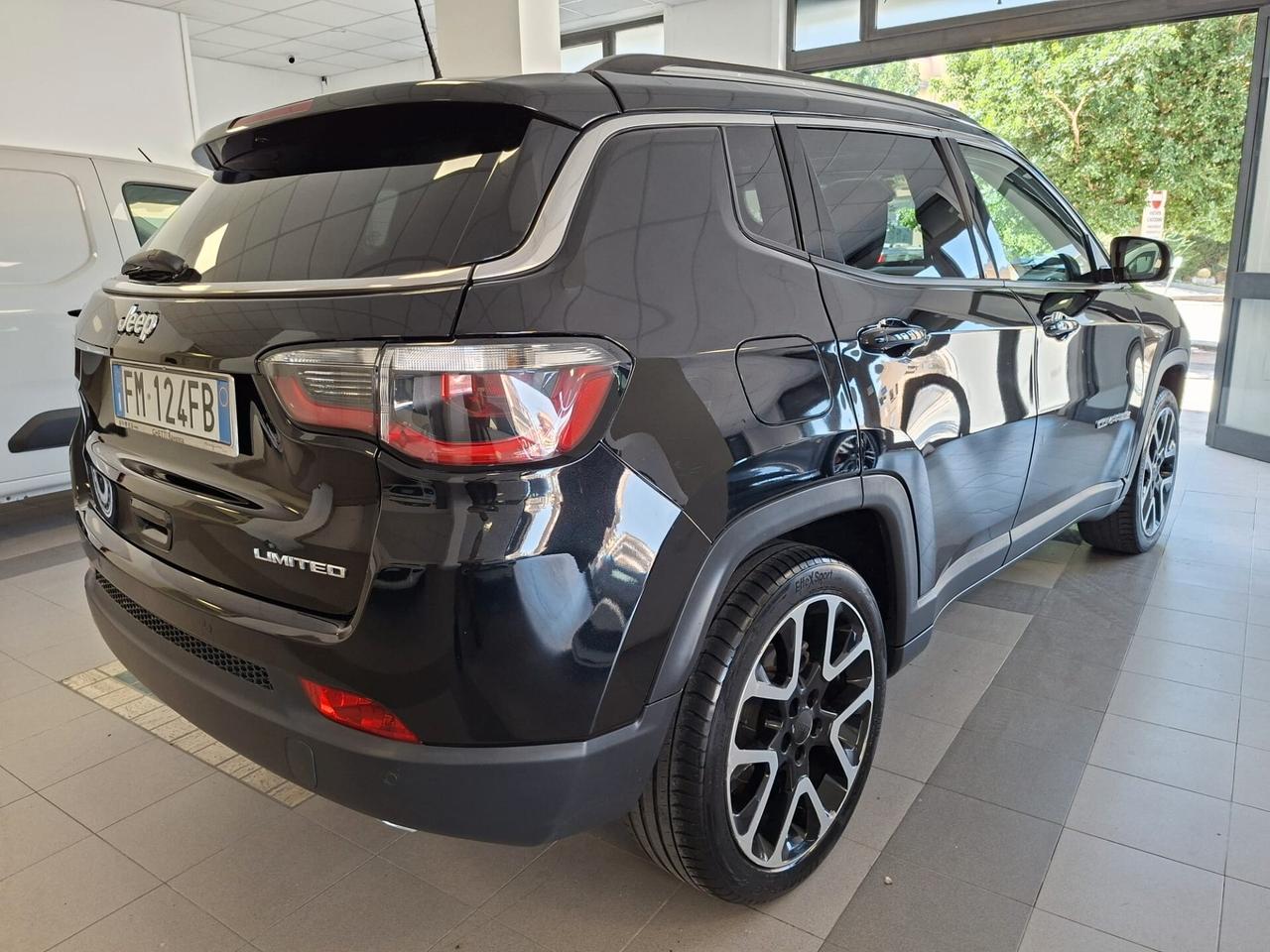 JEEP Compass 1.6 Mjt 120 Cv 2WD Limited