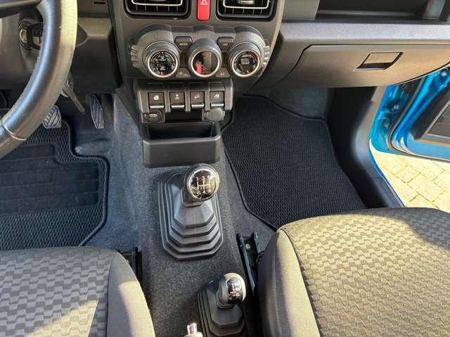 Suzuki Jimny Jimny 1.5 Top 4wd allgrip 4 POSTI-FARI LED
