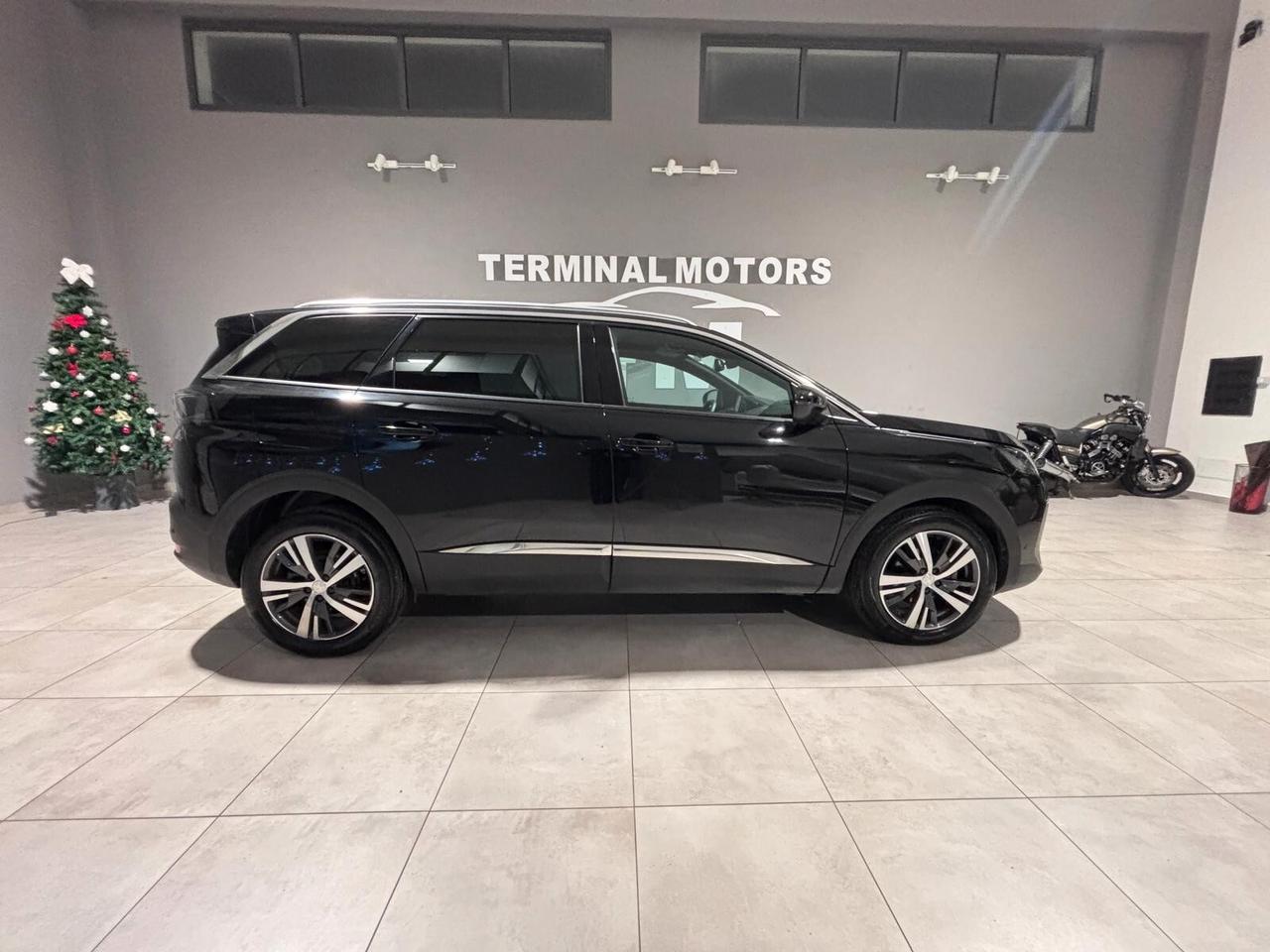 Peugeot 5008 PureTech Turbo 130 S&S Allure Pack
