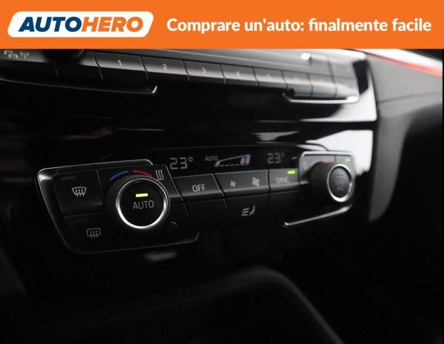 BMW X2 sDrive18i Msport