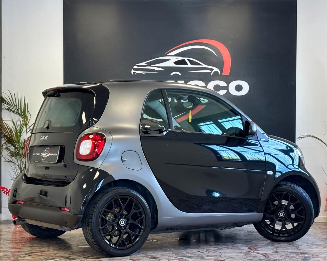 Smart ForTwo 90 0.9 Turbo twinamic Prime
