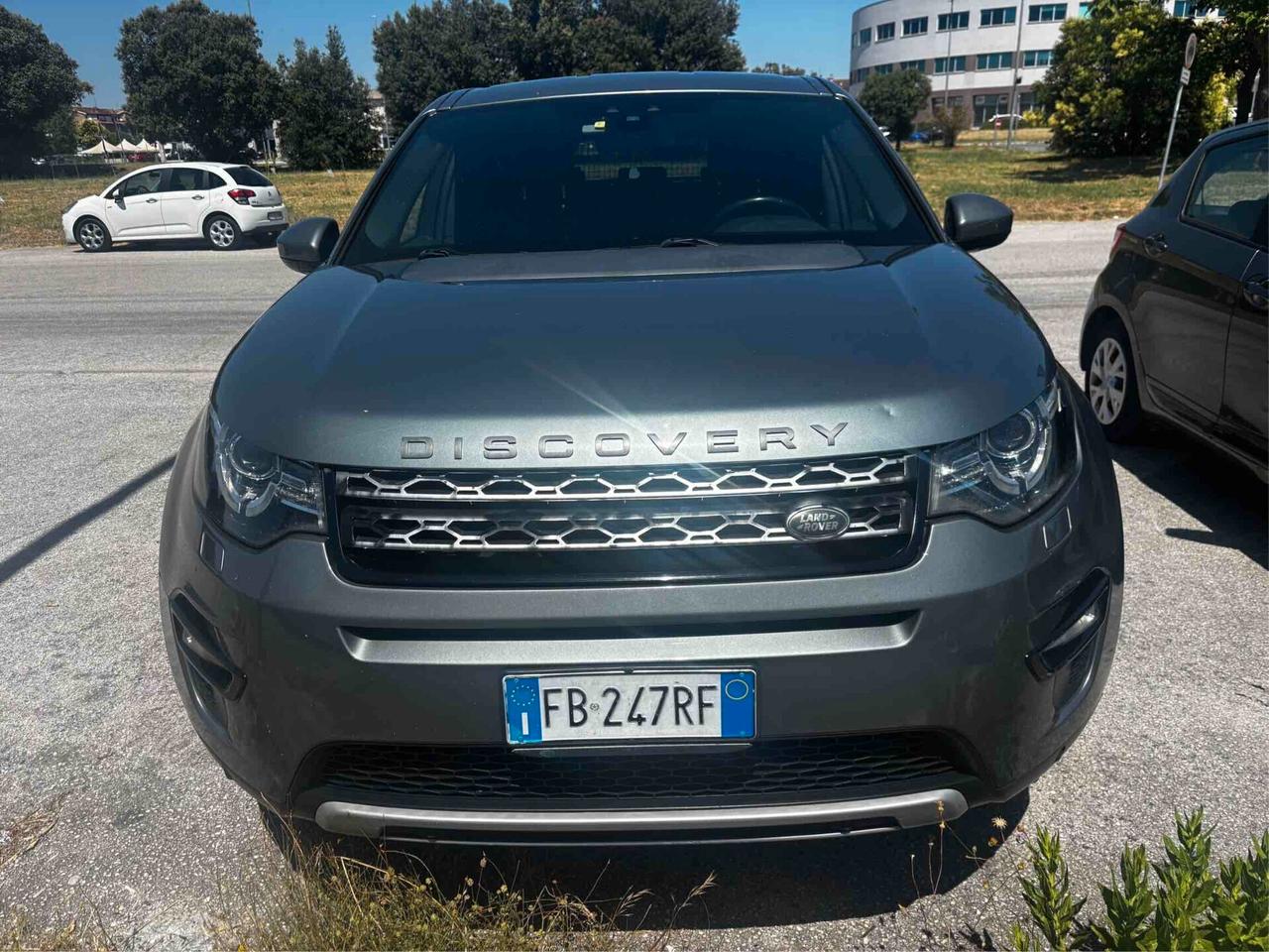 Land Rover Discovery Sport 2.0 TD4 150 CV HSE