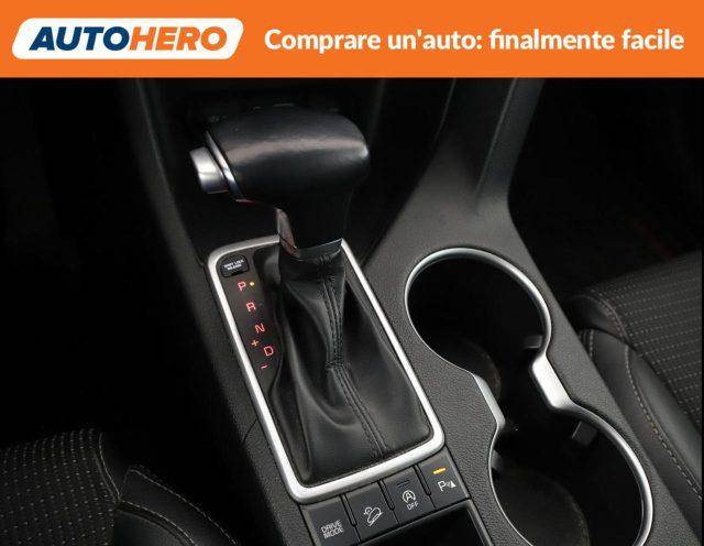 KIA Sportage 1.7 CRDI 141 CV DCT7 2WD Class