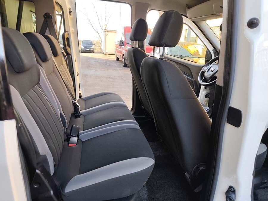 Fiat Doblo Doblò 1.6 MJT 105CV S&S Lounge 5 Posti, KM Certificati, Telecamera, Navi, FULL!!