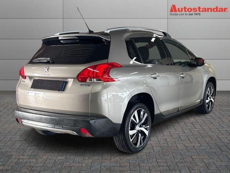 Peugeot 2008 BlueHDi 100 Black Matt