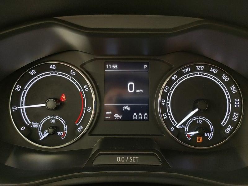 Skoda Kamiq 1.0 TSI 110 CV DSG Ambition