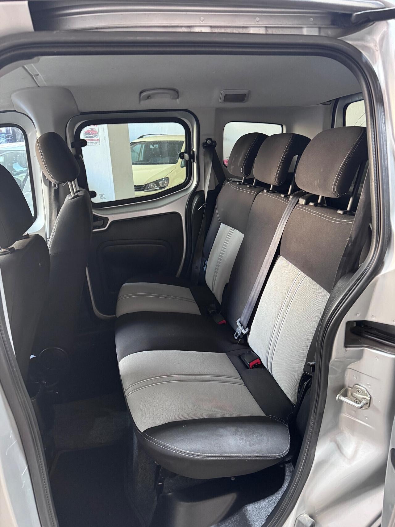 Fiat Qubo 1.3 MJT 75 CV Trekking