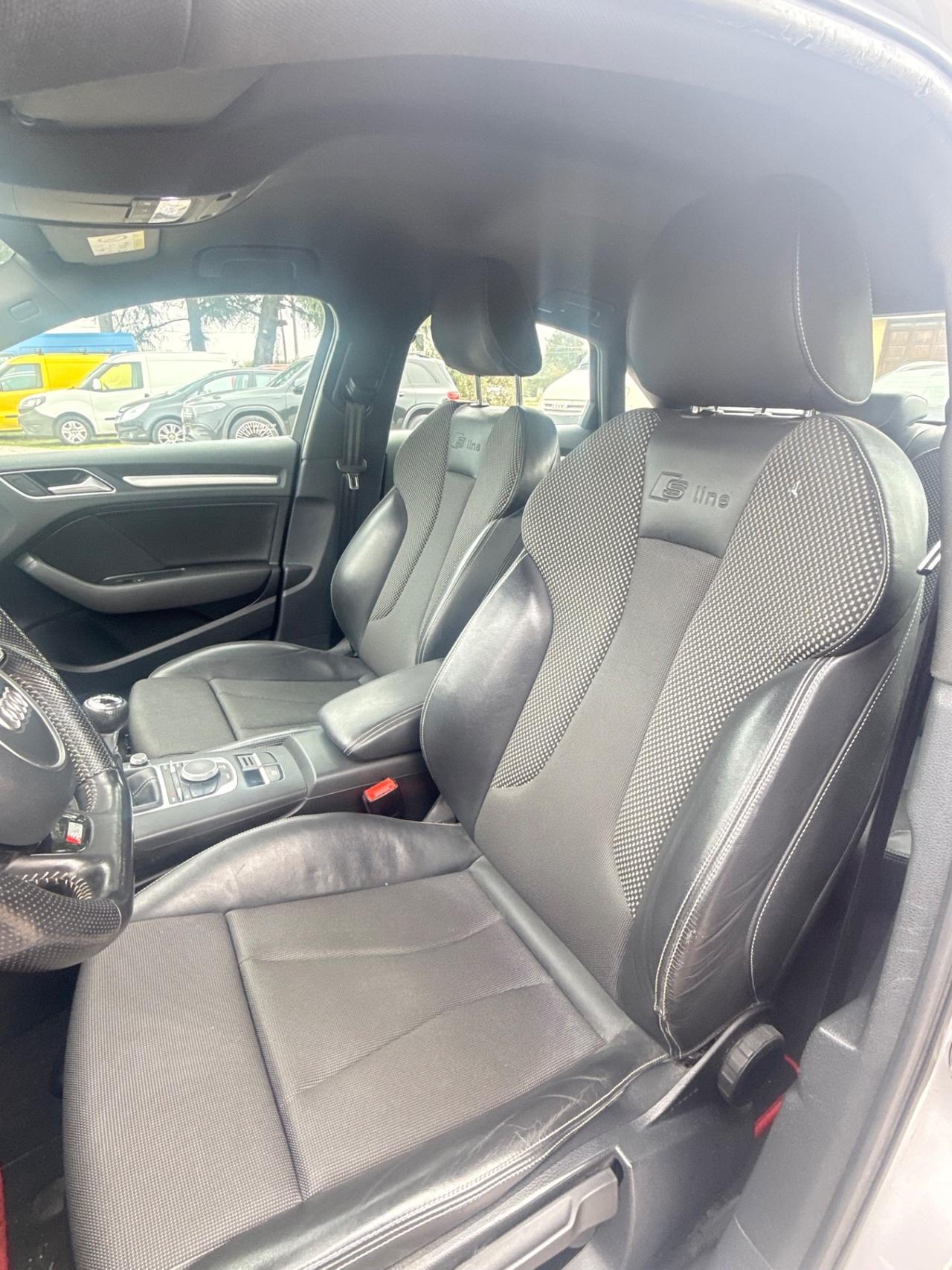 Audi A3 2.0 TDI 150 CV