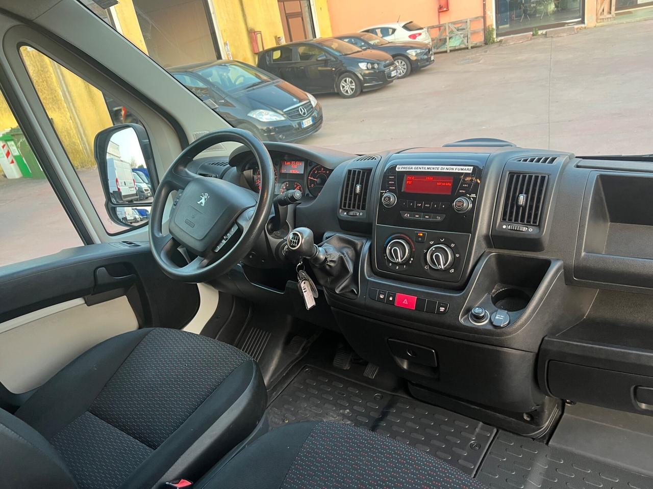 Peugeot Boxer 335 2.0 BlueHDi 130CV PC-TN Furgone