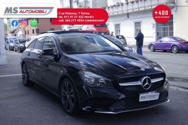 Mercedes-Benz CLA Mercedes-Benz CLA 180 d S.W. Sport Tetto Panoramico Unicoproprietario