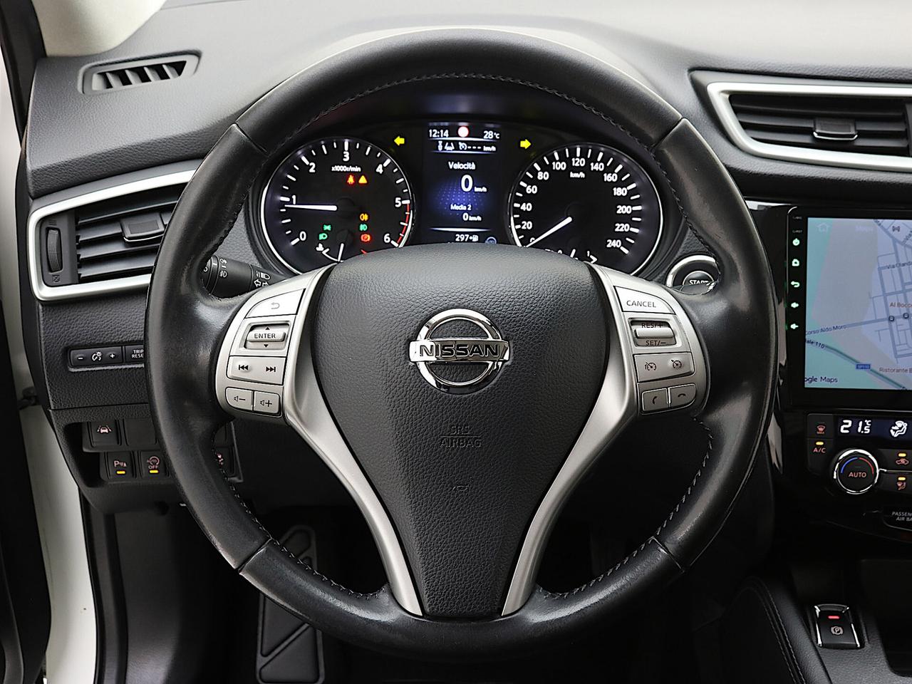 Nissan Qashqai 1.5 dCi N-Connecta-TETTO PANORAMICO