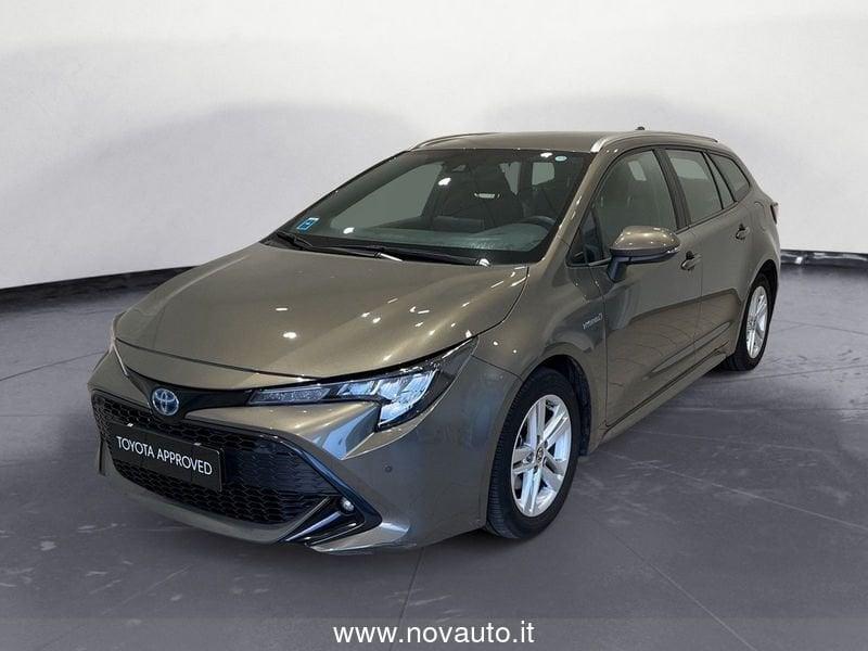 Toyota Corolla Touring Sports 1.8 Hybrid Active