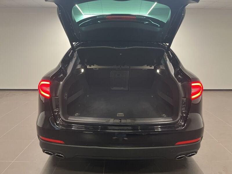 Maserati Levante 3.0 DIESEL V6 GRANSPORT