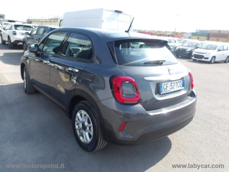 FIAT 500X 1.3 M.Jet 95 CV Sport SOLO 180.000KM
