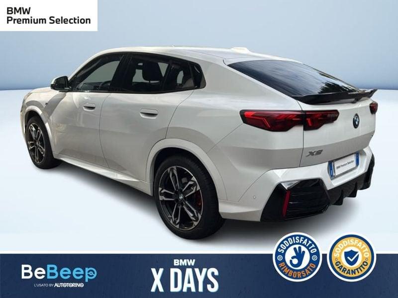 BMW X2 XDRIVE 20D 48V MSPORT PRO AUTO