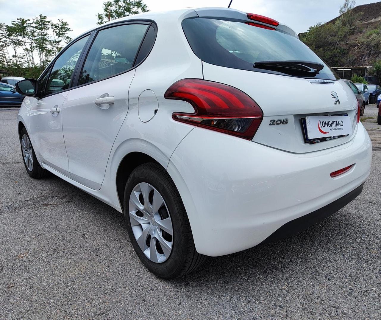 Peugeot 208 1.4 HDi 68 CV 5 porte Access