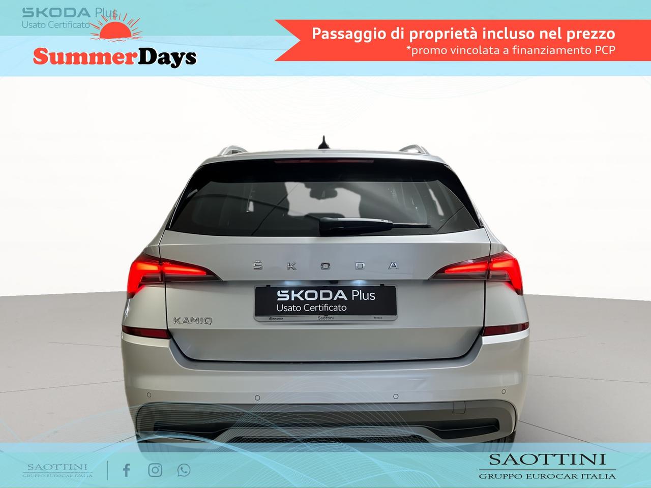 1.5 TSI Style 150 CV DSG