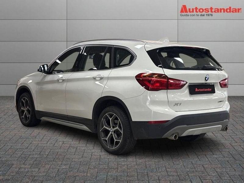BMW X1 F48 sdrive18d Sport auto my18