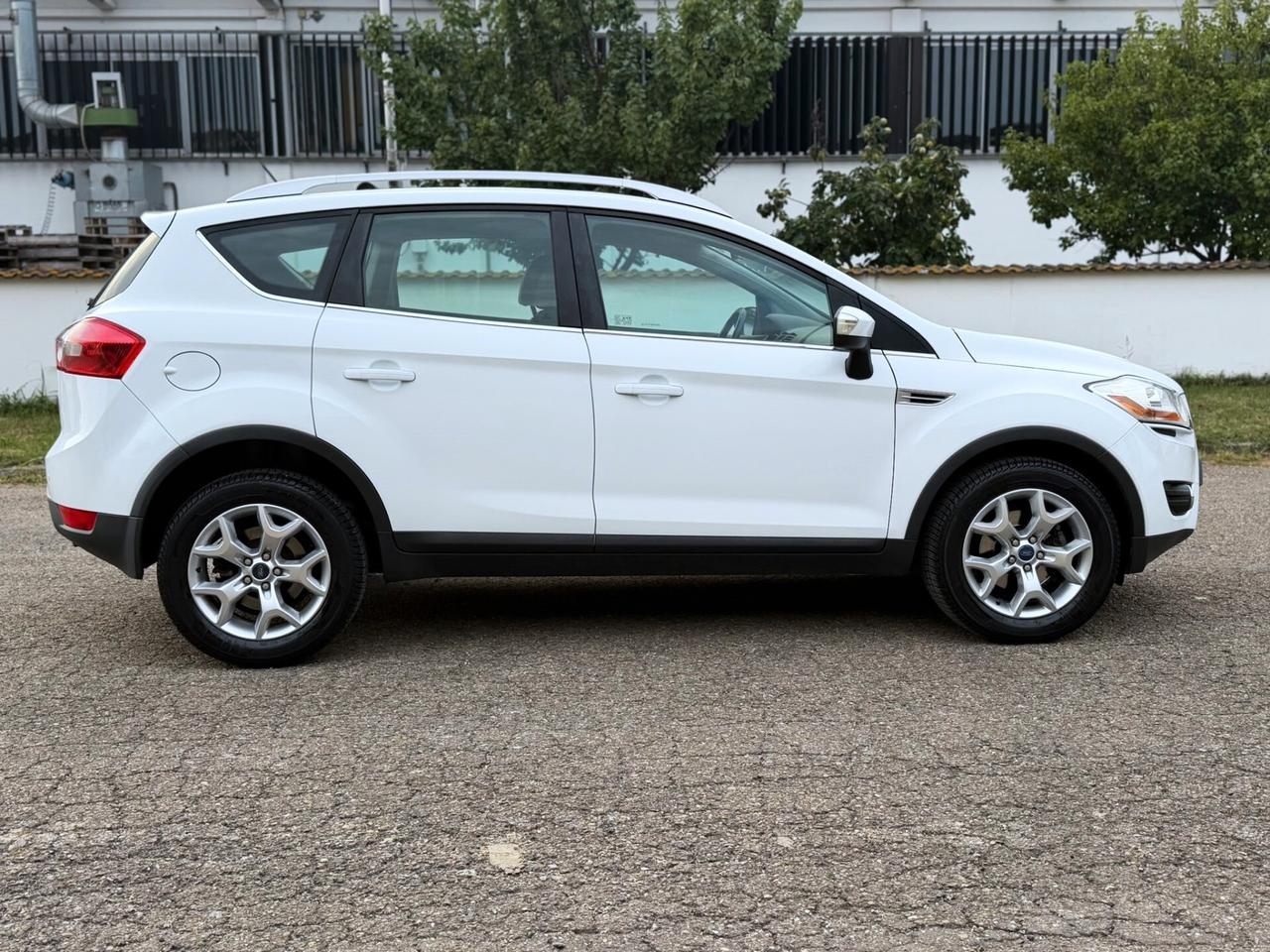 FORD KUGA 2.0 TDCI 140 CV EURO 5B