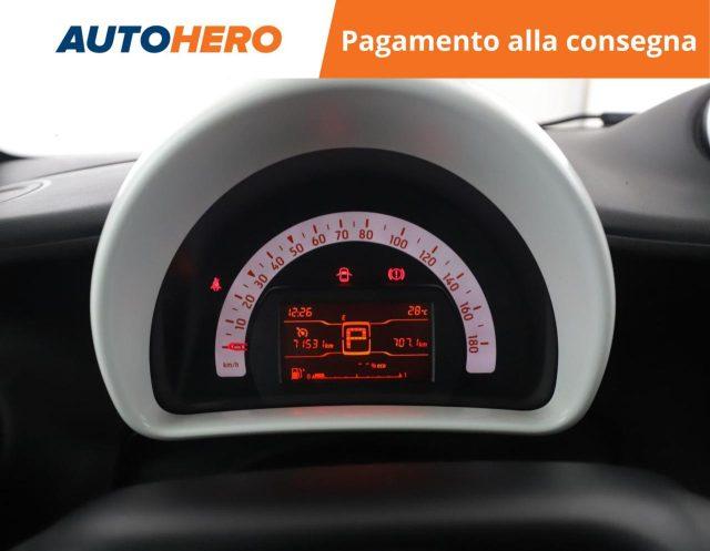 SMART ForFour 70 1.0 twinamic Safetown Silver