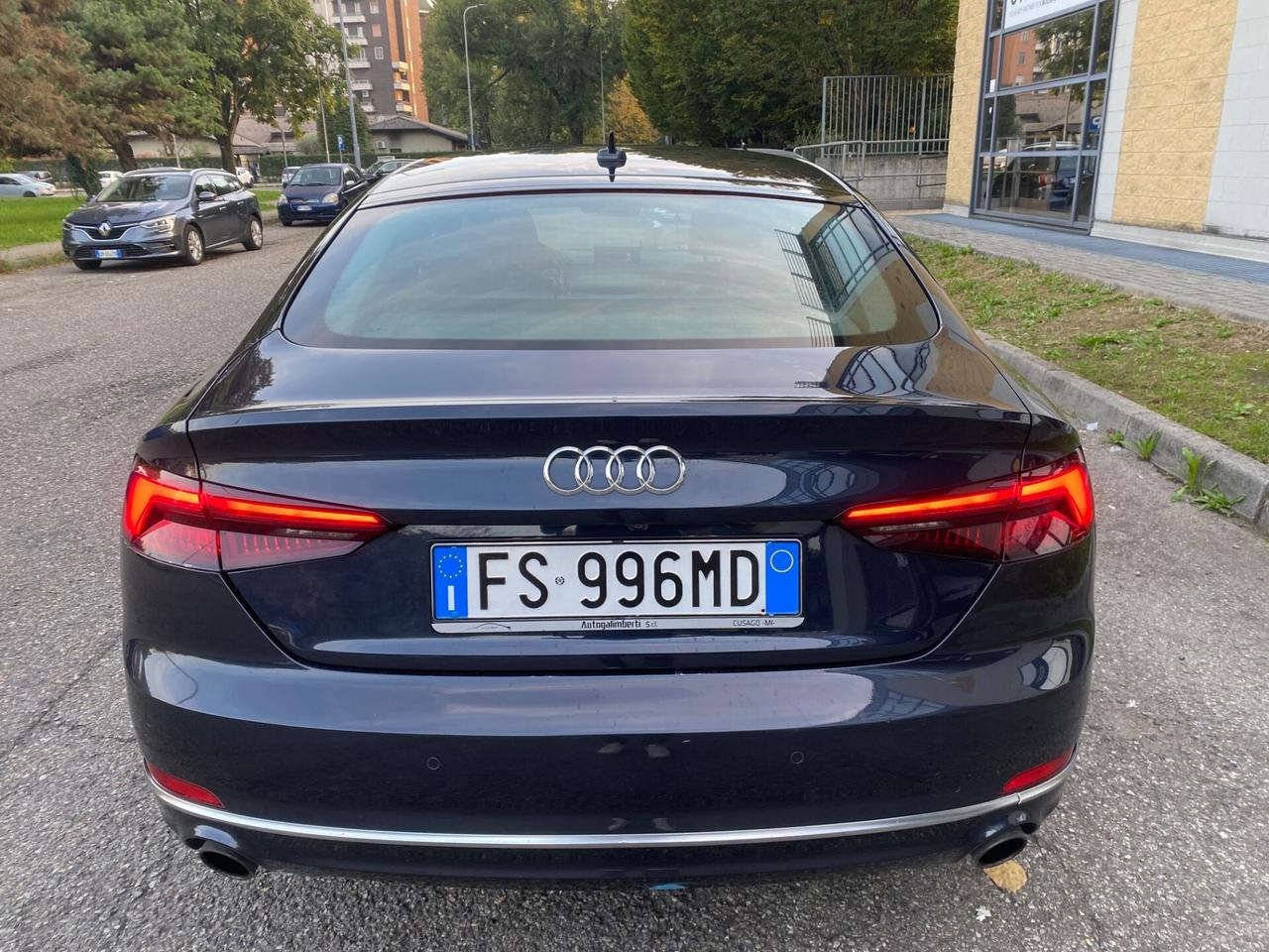 Audi A5 SPB 2.0 TFSI S tronic Business Sport