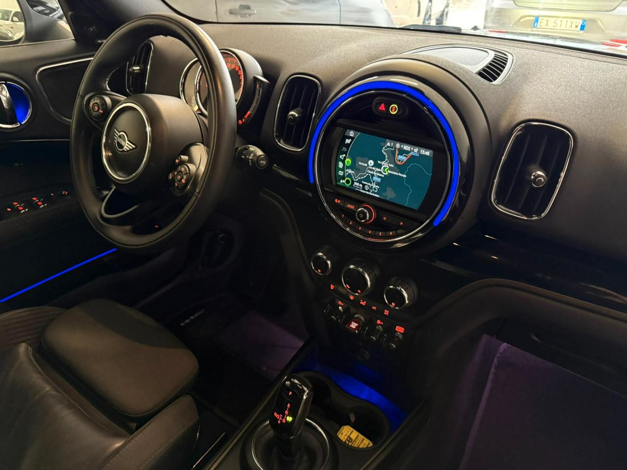 Mini Cooper D Countryman 2.0 Hype ALL4