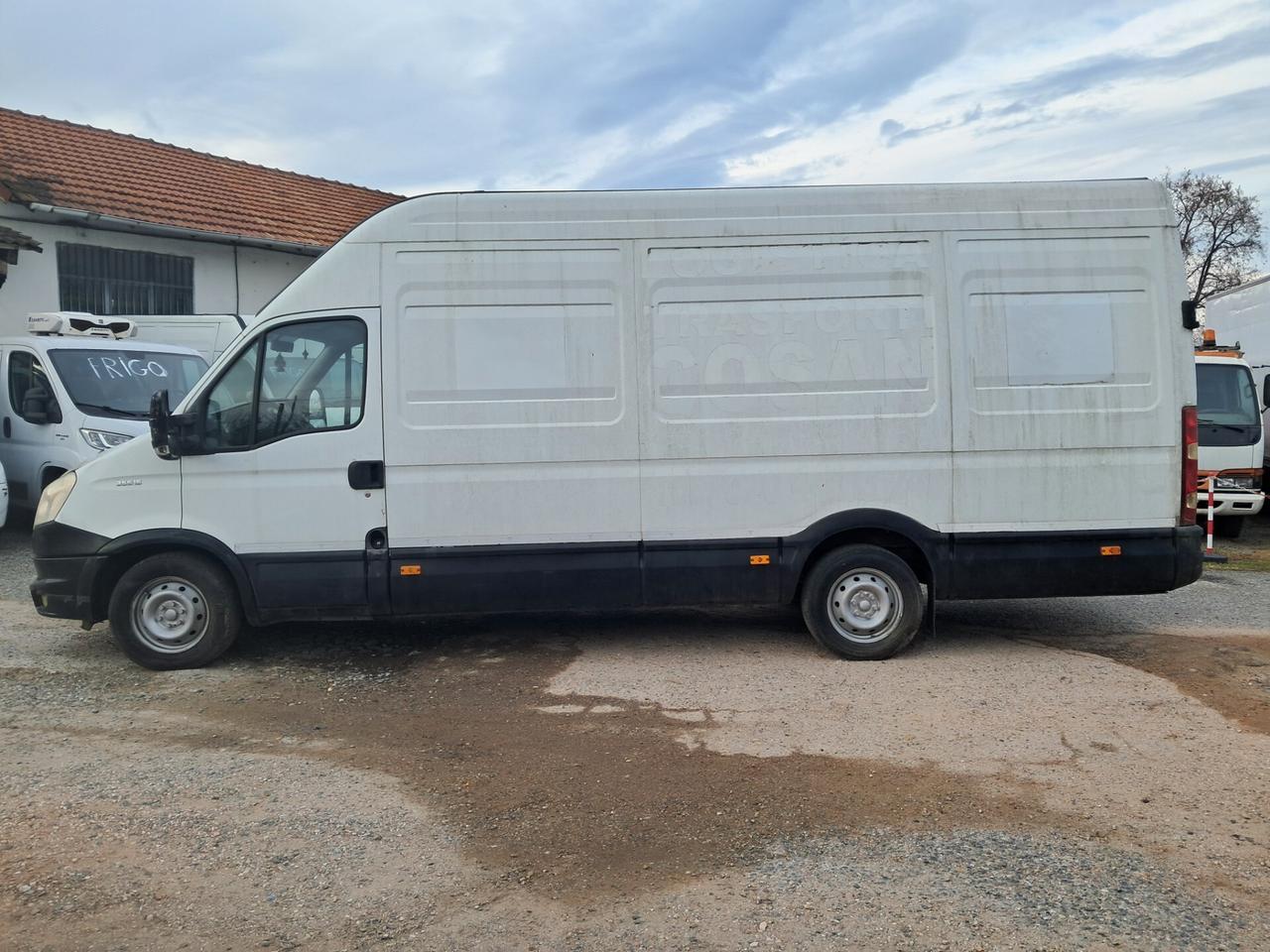 DAILY PASSO LUNGO L4H3