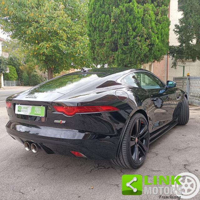 JAGUAR F-Type 3.0 V6 aut. Coupé S 4 awd