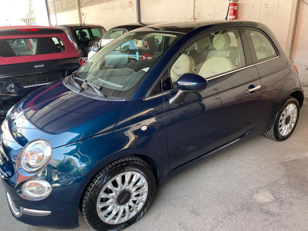 Fiat 500 1.2 EasyPower Lounge