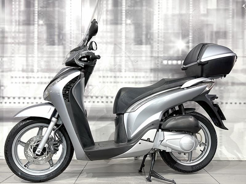 Honda SH 150 Disco Bauletto Parabrezza