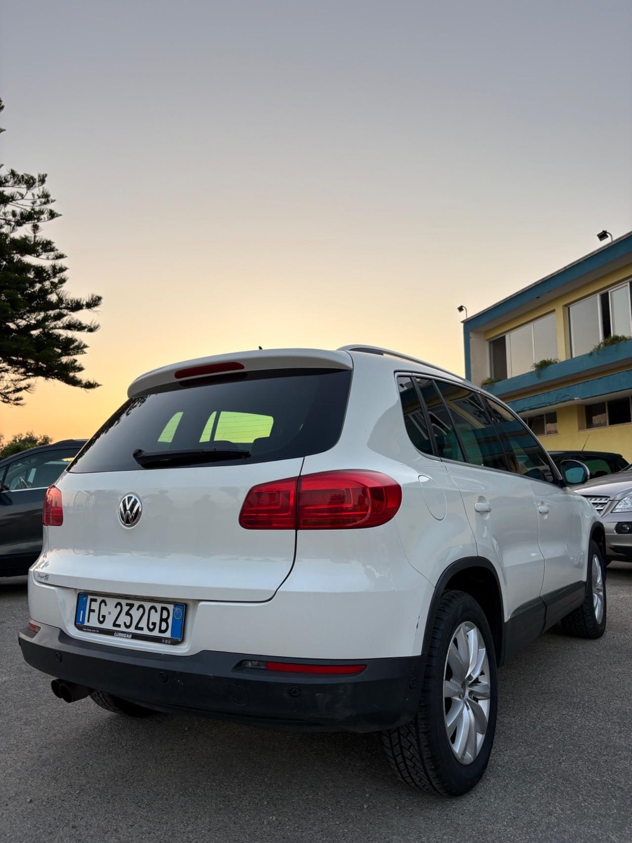 Volkswagen Tiguan 2.0 TDI SCR Style BlueMotion Technology
