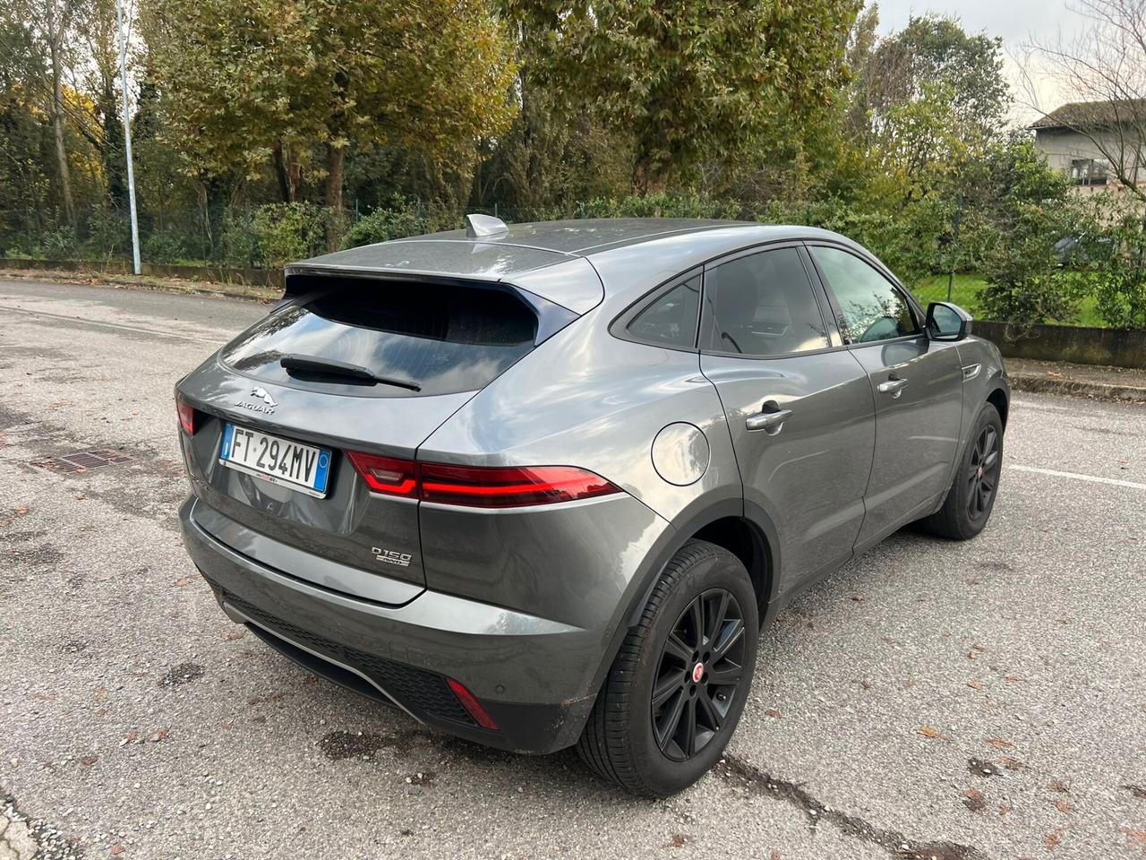 Jaguar E-Pace 2.0D 150 CV AWD R-Dynamic S