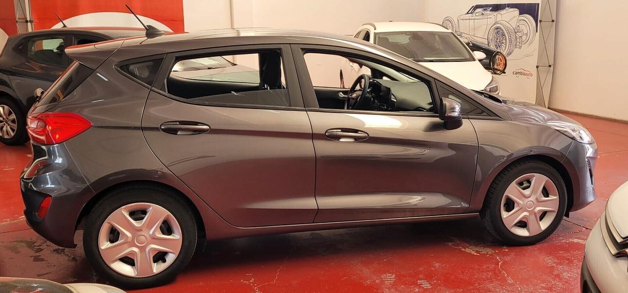 Ford Fiesta 1.0 Ecoboost 95 CV 5 porte Connect