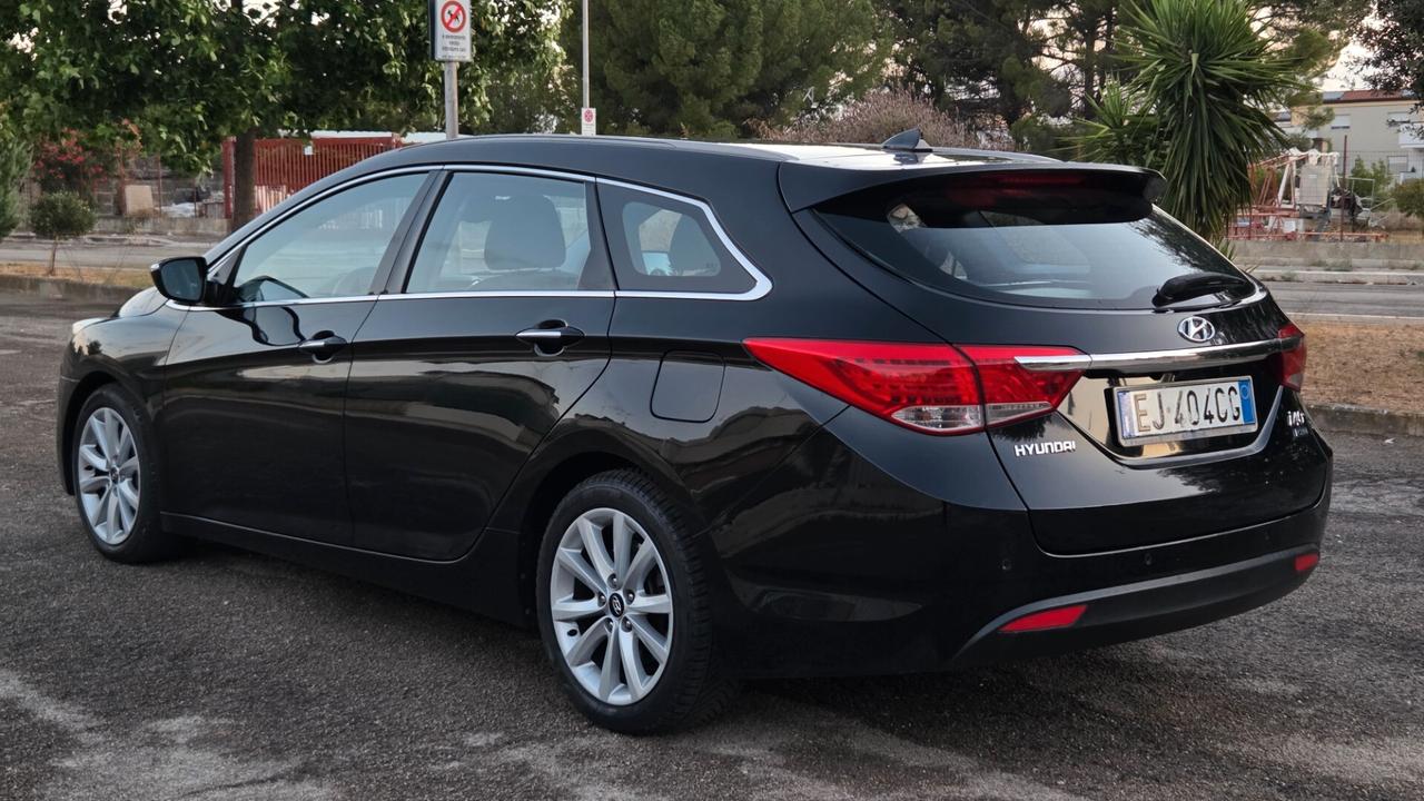 Hyundai i40 Wagon 1.7 CRDi 136CV Aut. Style