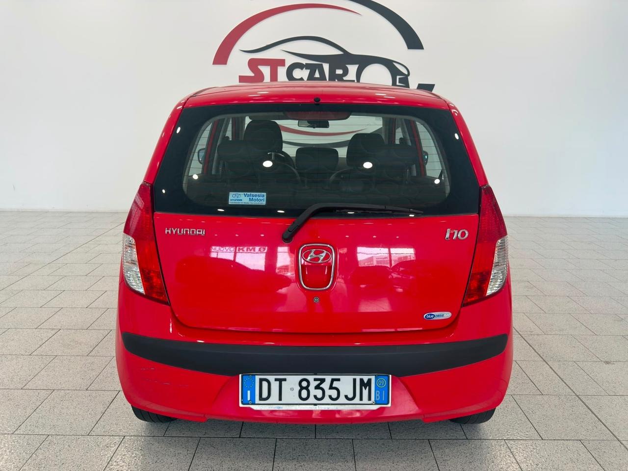 Hyundai i10 1.2 16V BlueDrive GPL Active