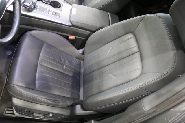 AUDI A6 50 3.0 TDI quattro tiptronic Business Plus S-LINE