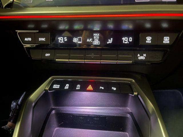 AUDI A3 SB 35 E TFSI S tr. S line ed.18" GRIMALDI SP DAY