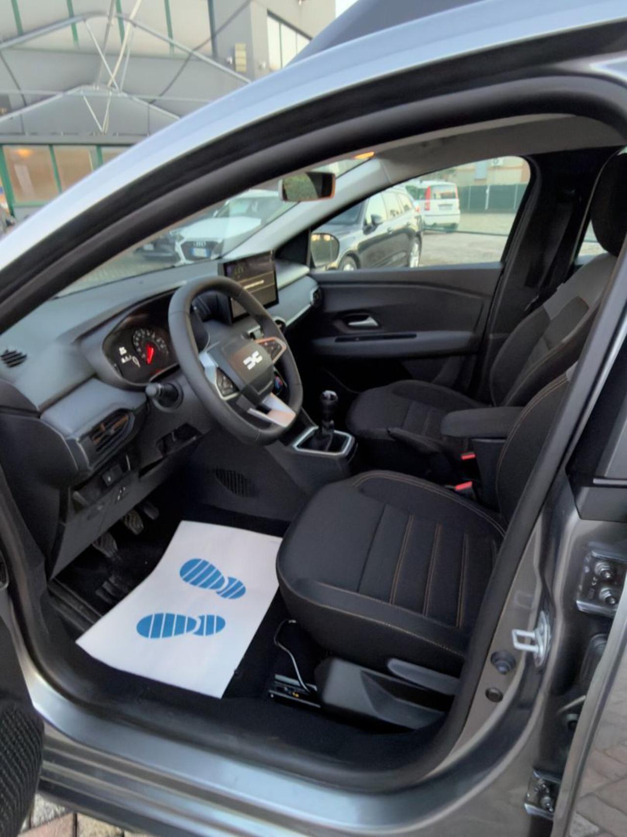 Dacia Sandero Stepway 1.0 TCe ECO-G Expression