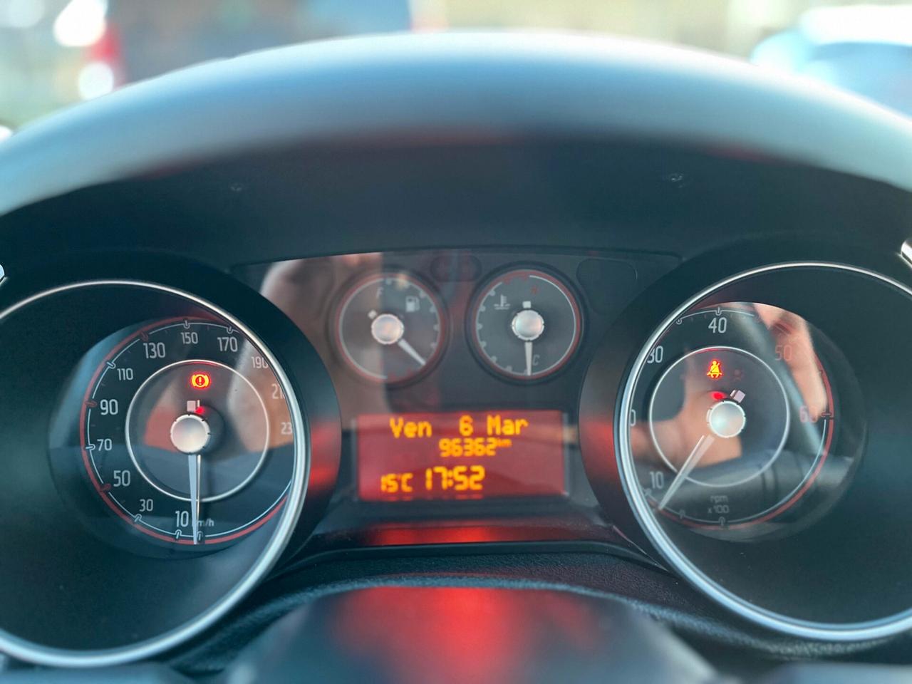 Fiat Punto 1.3 MJT Lounge