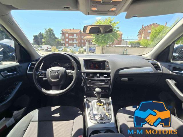 AUDI Q5 2.0 TDI 170 CV quattro S tronic Advanced
