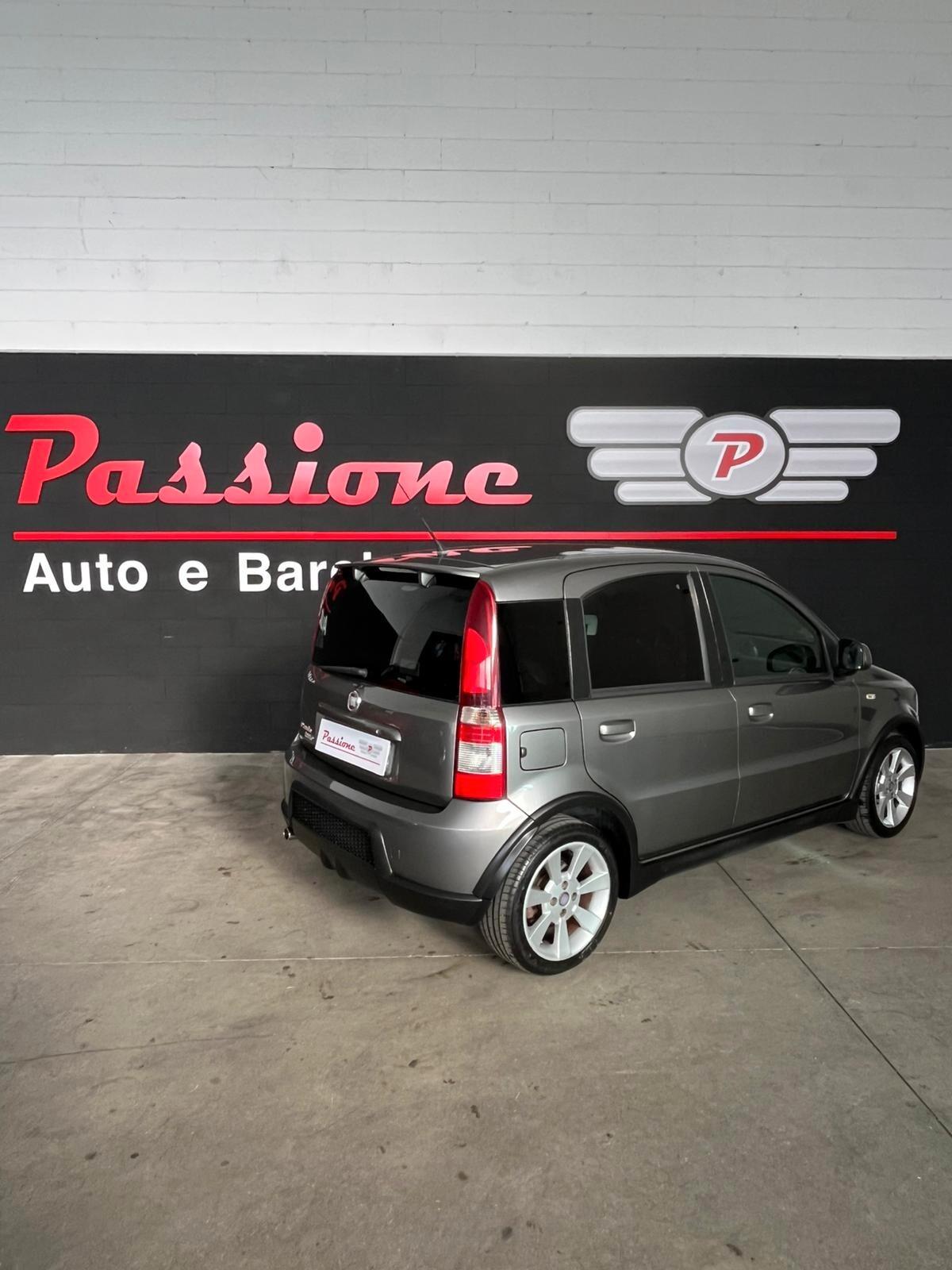 Fiat Panda 1.4 16V 100 HP