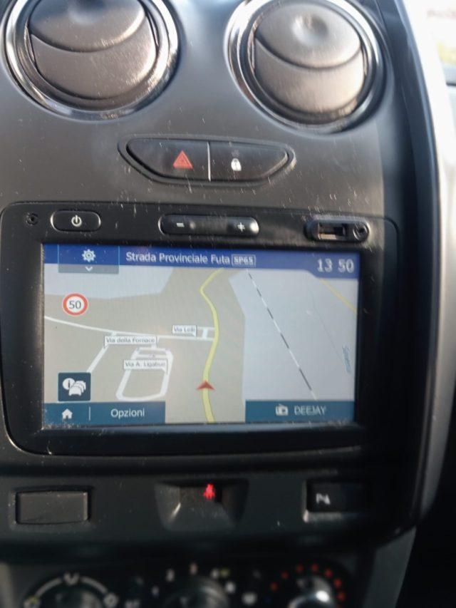 DACIA Duster 1.6 115CV Start&Stop 4x2 GPL Lauréate