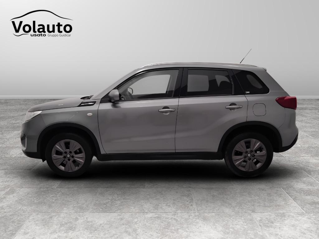 SUZUKI Vitara II 2018 - Vitara 1.0 boosterjet Cool 4wd allgrip