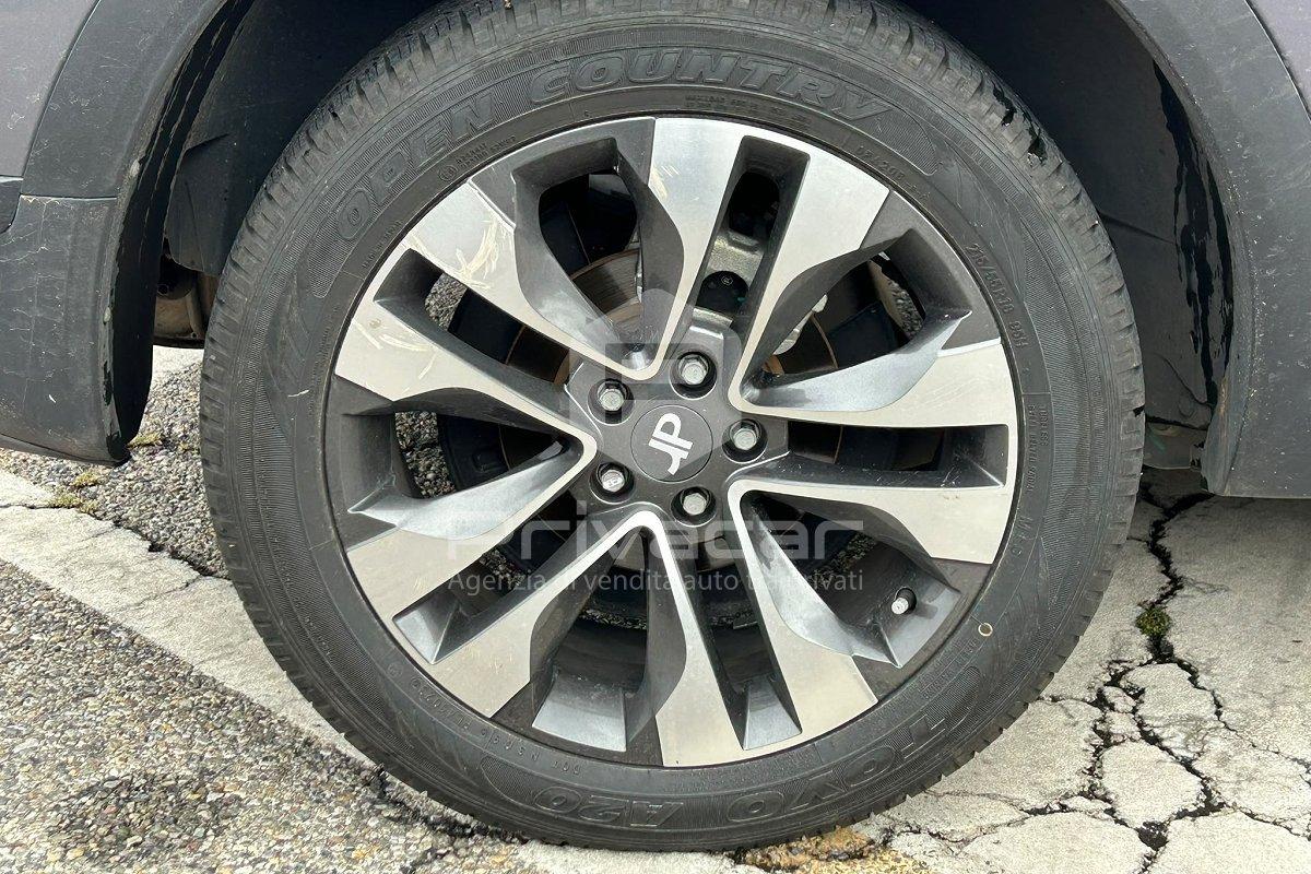 DR dr 5.0 s2 1.5 Turbo CVT Bi-Fuel GPL