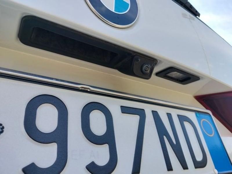 BMW X1 sDrive 18d MSport DCT