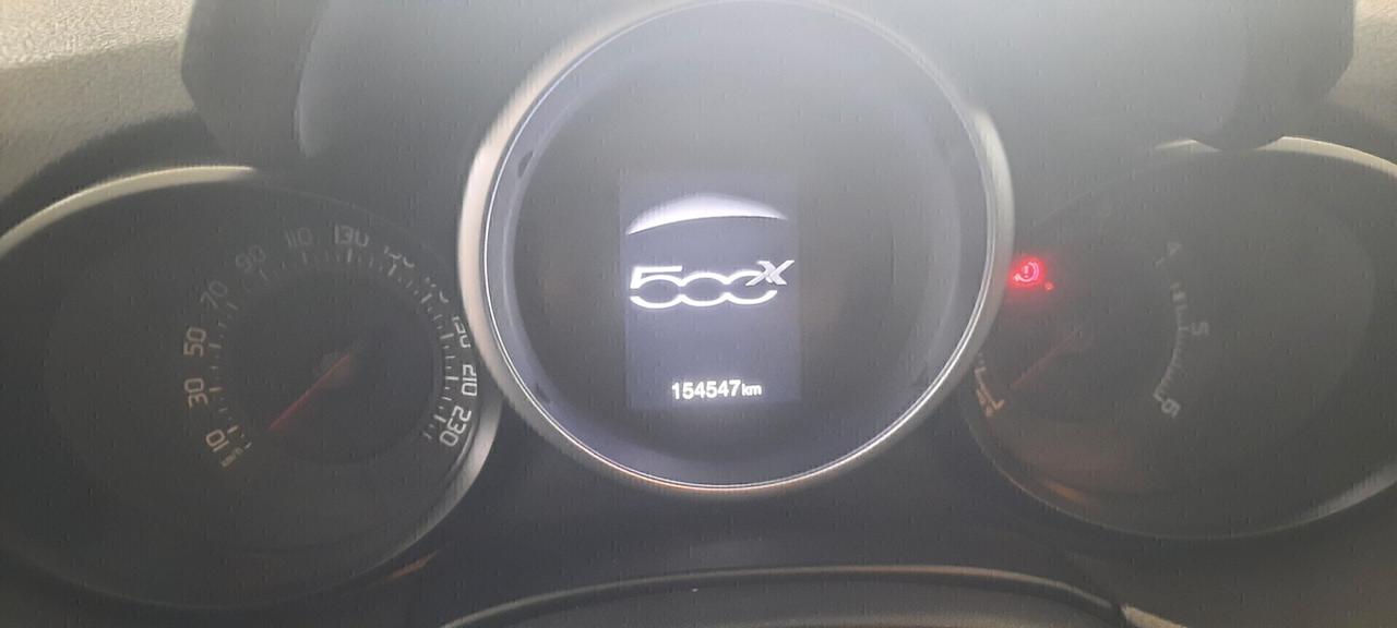 Fiat 500X cc1.3 16v 95cv multijet cross anno 2017