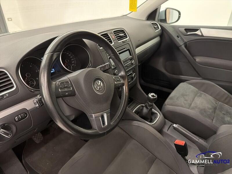 Volkswagen Golf Golf 3p 1.6 tdi Comfortline