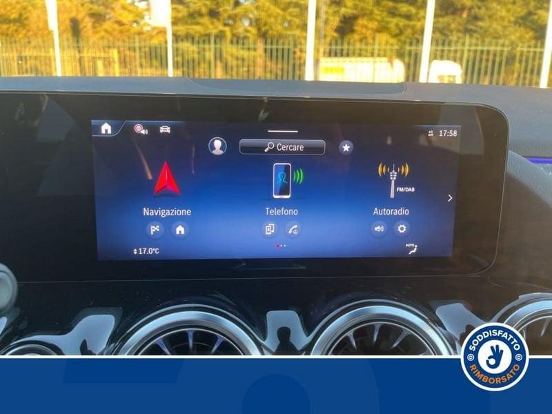 Mercedes-Benz GLA 200 d Automatic Advanced Plus Progressive