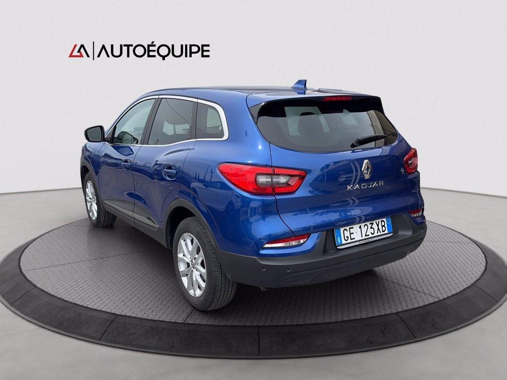 RENAULT Kadjar 1.3 tce Business 140cv fap del 2021